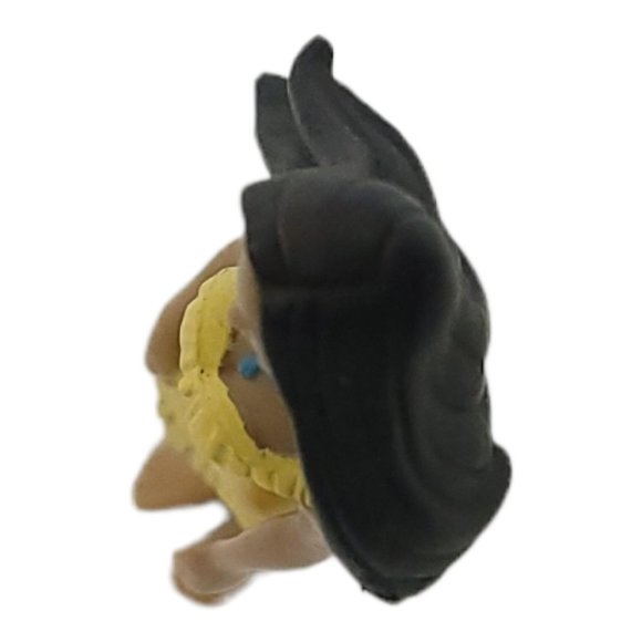 Disney Princess Pocahontas Mini Figure 2.75" Cake Topper Toy NEW Sealed - Picture 9 of 12